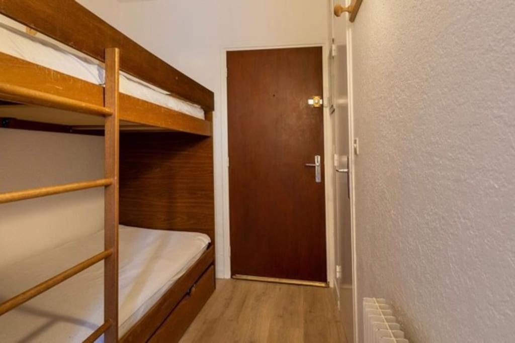 לס אנגל Studio Cabine 86 Cosy מראה חיצוני תמונה